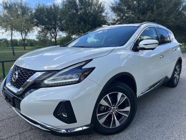 2020 Nissan Murano for sale in Houston, TX