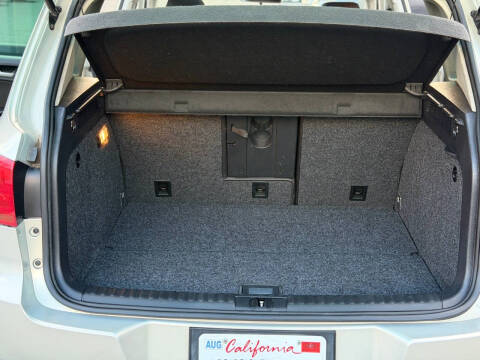 2012 Volkswagen Tiguan S 4Motion