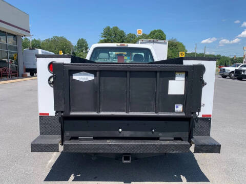 2015 Ford F-250 Super Duty