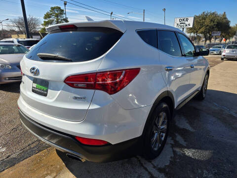 2015 Hyundai Santa Fe Sport 2.4L