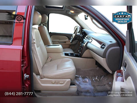 2013 Chevrolet Suburban LT