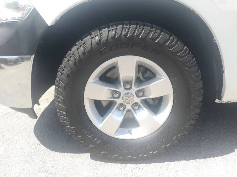 2014 RAM 1500 Tradesman