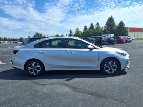 2020 Kia Forte