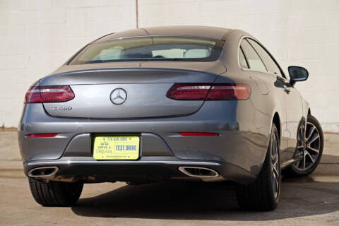 2023 Mercedes-Benz E-Class E 450