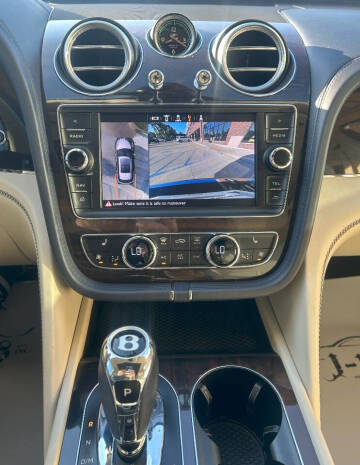 2019 Bentley Bentayga V8