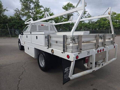 2022 Ford F-350 Super Duty