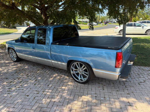 1997 Chevrolet C/K 1500 Series C1500 Silverado