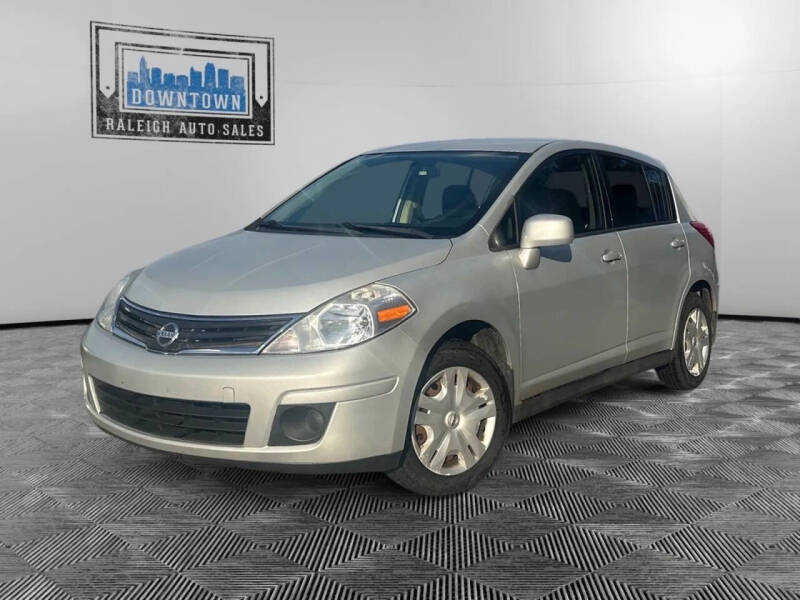 2012 Nissan Versa 1.8 S