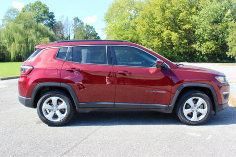 2021 Jeep Compass Latitude