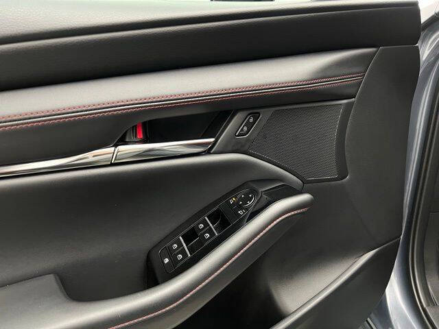 2024 Mazda Mazda3 Hatchback 2.5 S Carbon Edition