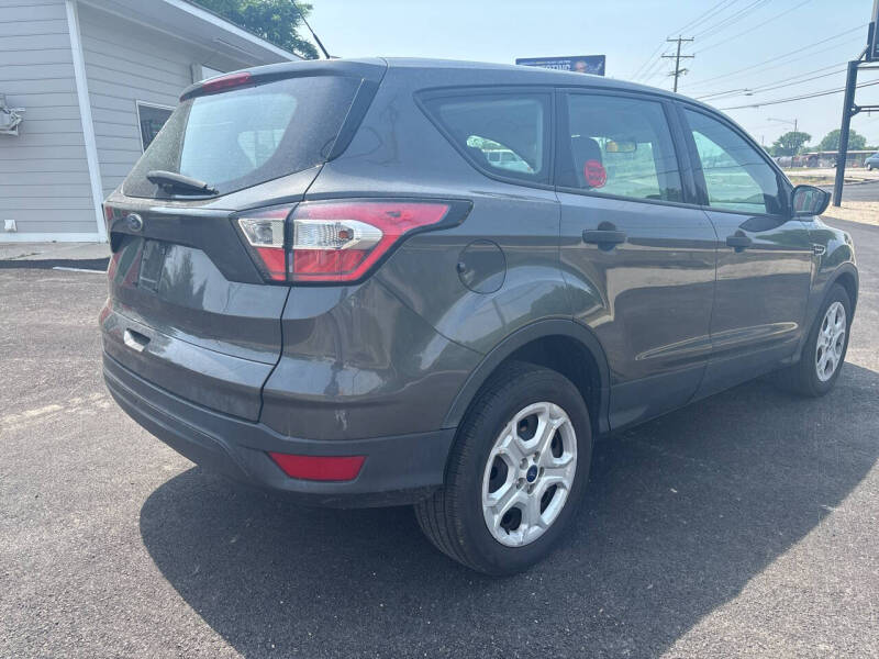 2018 Ford Escape S