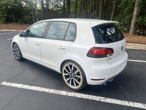 2012 Volkswagen GTI Autobahn