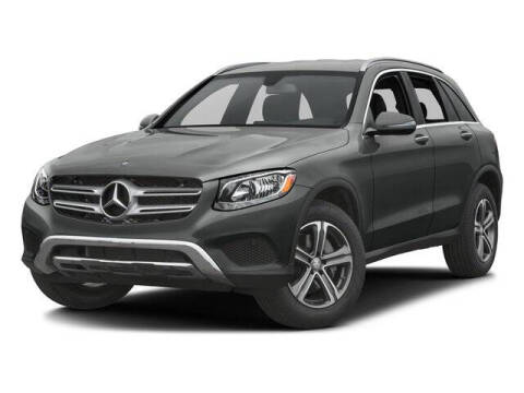 2017 Mercedes-Benz GLC GLC 300 4MATIC