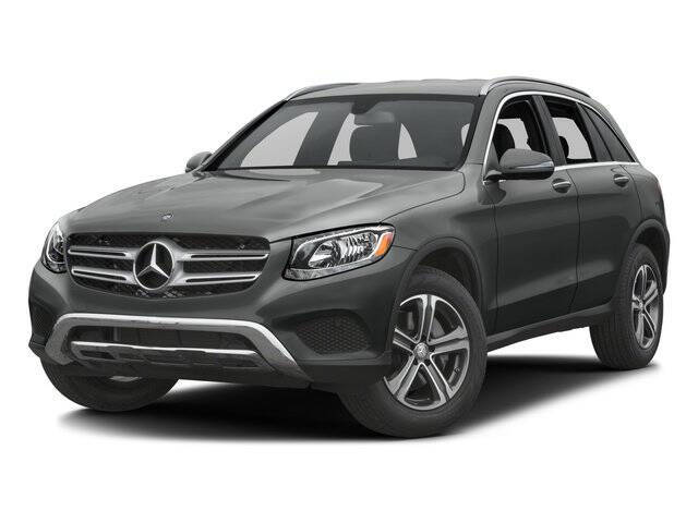2017 Mercedes-Benz GLC GLC 300 4MATIC