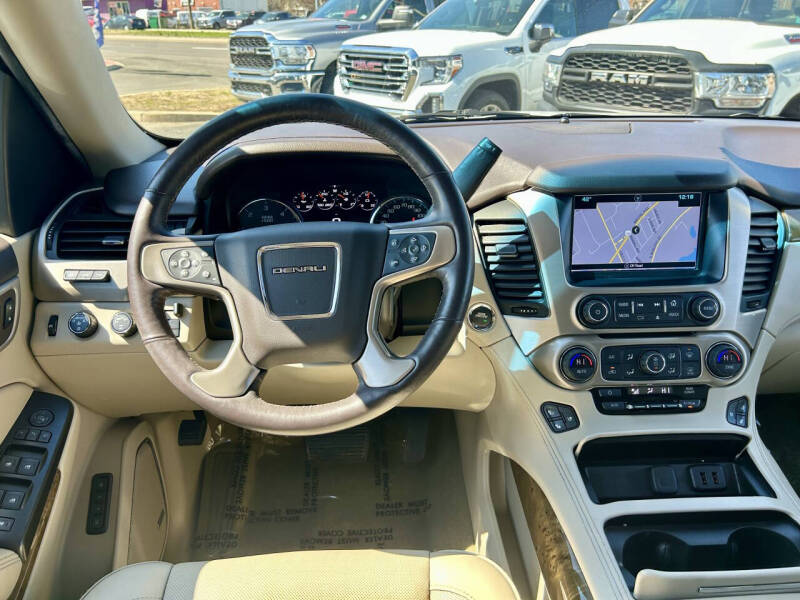 2017 GMC Yukon Denali