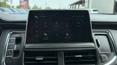 2024 GMC Yukon XL SLT