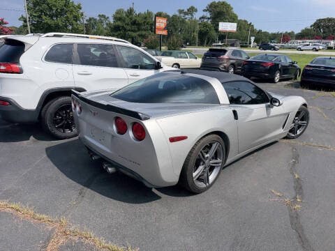 2005 Chevrolet Corvette