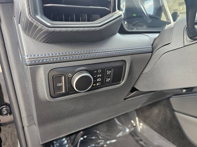 2025 Ford Mustang Dark Horse