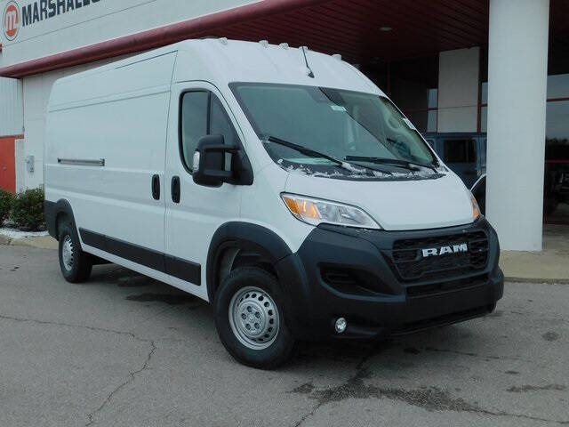 2026 RAM ProMaster