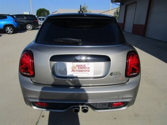 2019 MINI Hardtop 4 Door Cooper S