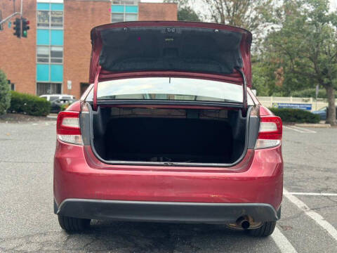 2019 Subaru Impreza 2.0i