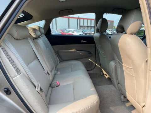 2007 Toyota Prius Touring