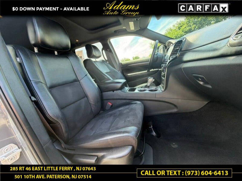 2020 Jeep Grand Cherokee Upland