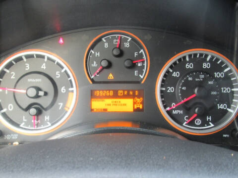 2012 Nissan Armada SV