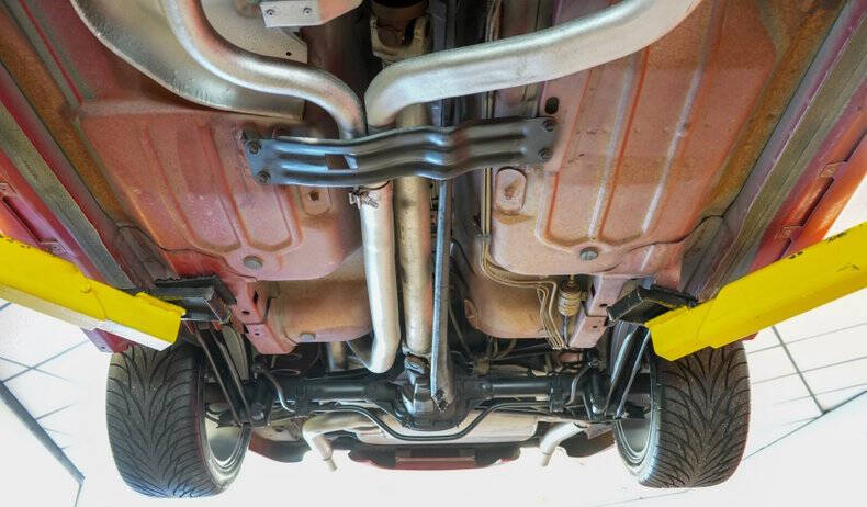 2002 Pontiac Firebird