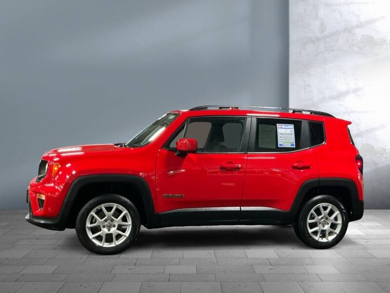 2020 Jeep Renegade Latitude