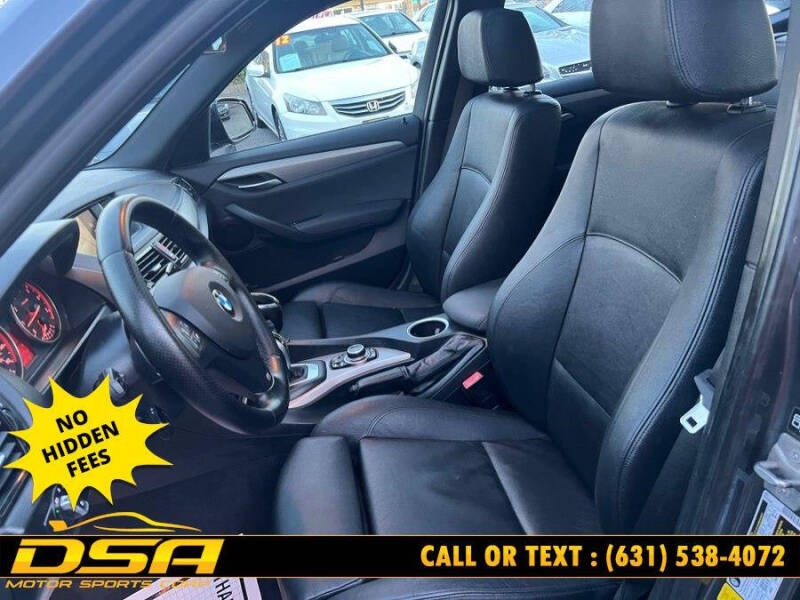 2013 BMW X1 xDrive28i