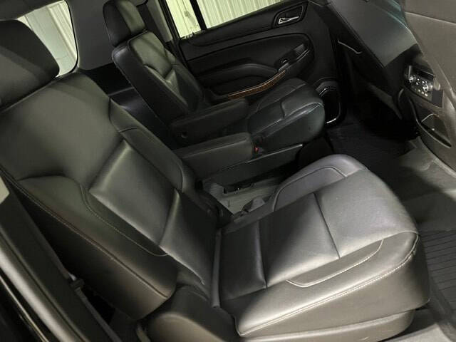 2017 Chevrolet Suburban Premier