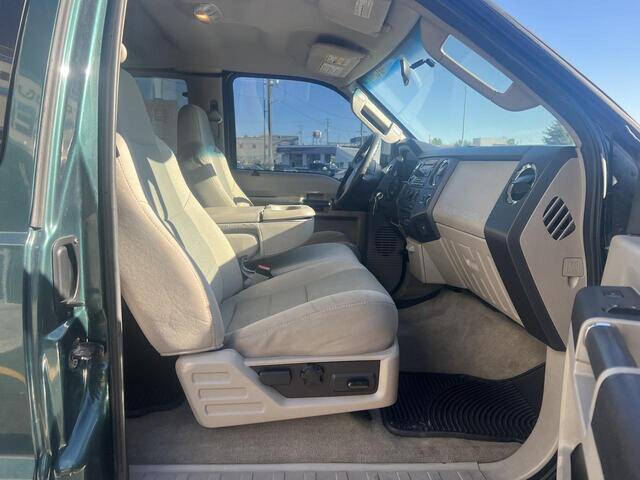 2008 Ford F-250 Super Duty