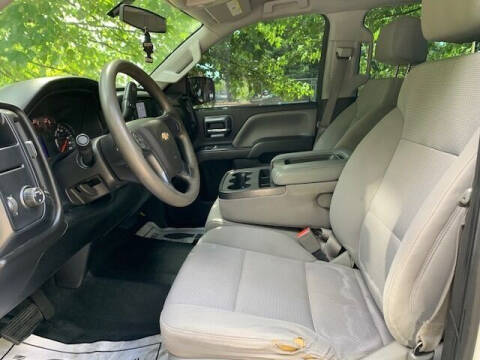 2014 Chevrolet Silverado 1500 Work Truck