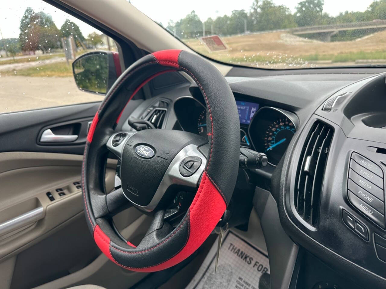 2013 Ford Escape for sale at MJ AUTO SALES LLC in Newark, OH