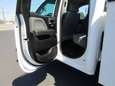 2019 Chevrolet Silverado 2500HD Work Truck