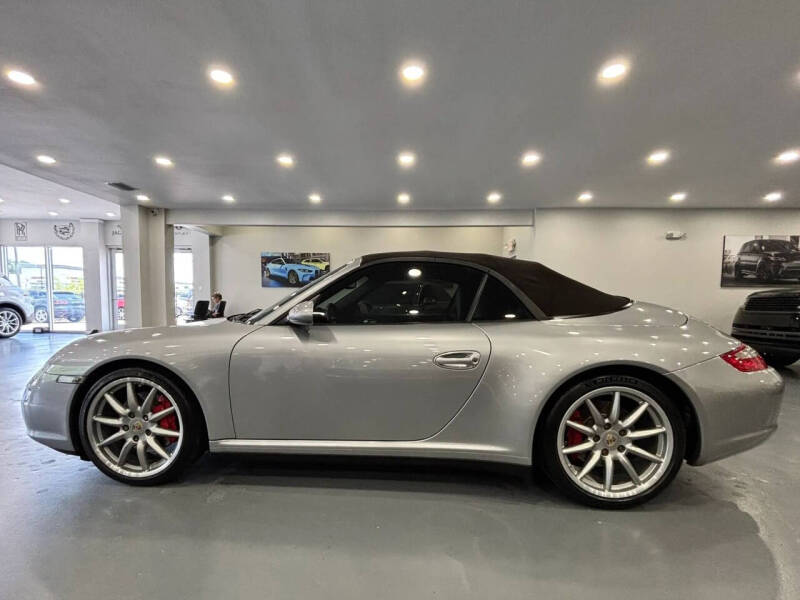 2008 Porsche 911