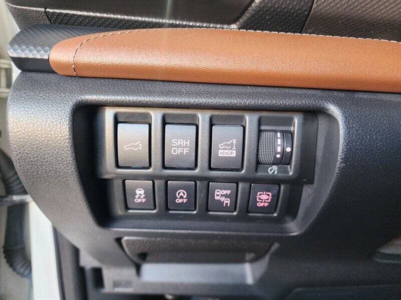 2022 Subaru Forester Touring