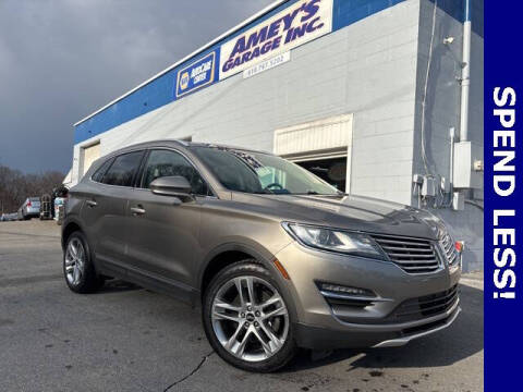 2017 Lincoln MKC for sale at Amey's Garage Inc in Cherryville PA