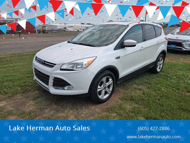 2014 Ford Escape SE