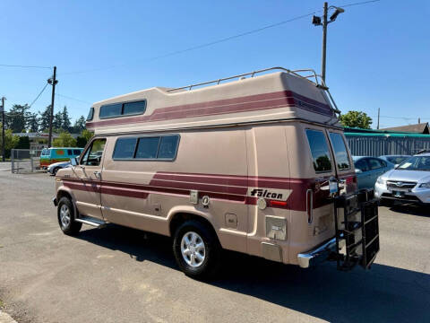 1987 Ford E-250 Super