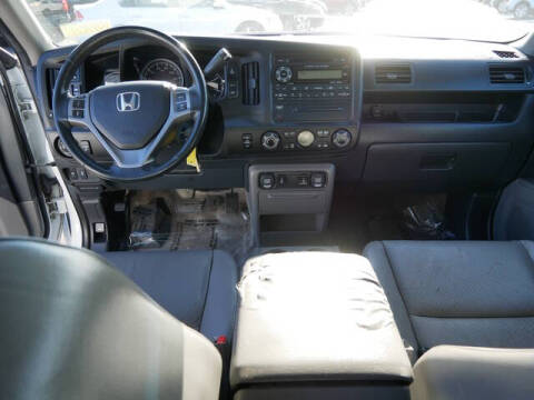 2011 Honda Ridgeline RTL