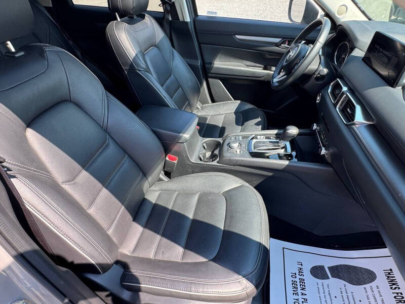 2025 Mazda CX-5 2.5 S Preferred