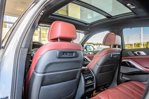 2021 BMW X6 xDrive40i