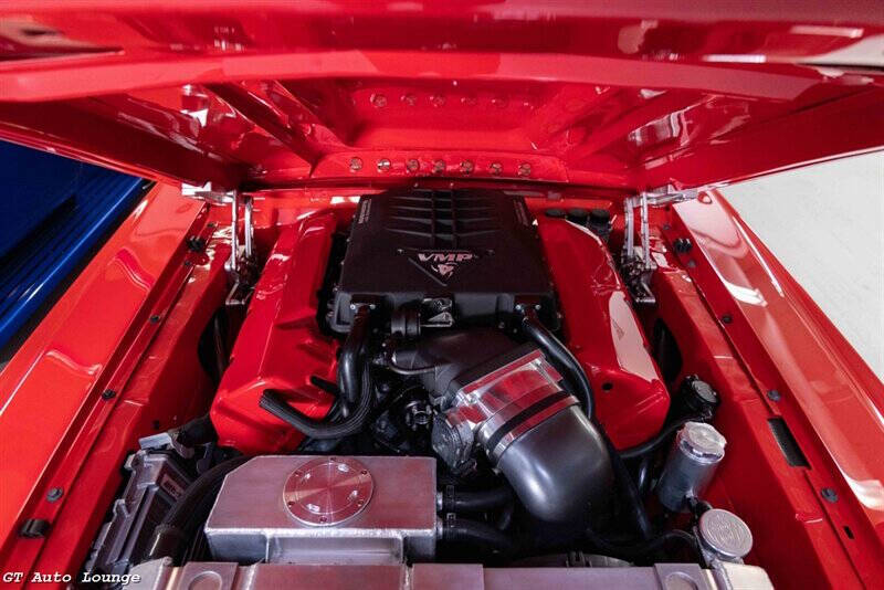 1967 Ford Mustang 95