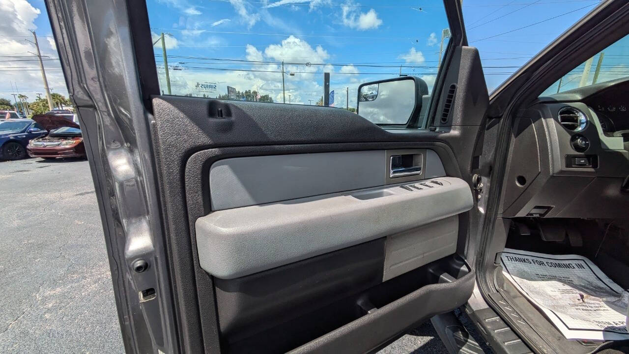 2011 Ford F-150 for sale at Celebrity Auto Sales in Fort Pierce, FL