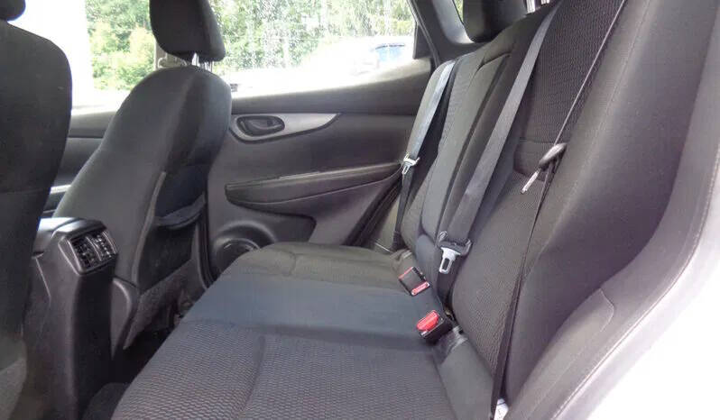 2018 Nissan Rogue Sport