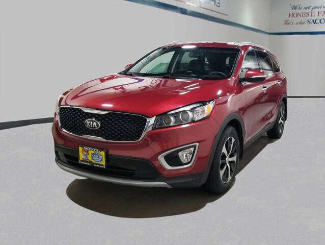 2017 Kia Sorento for sale at Saccucci's Of Schaumburg in Schaumburg, IL