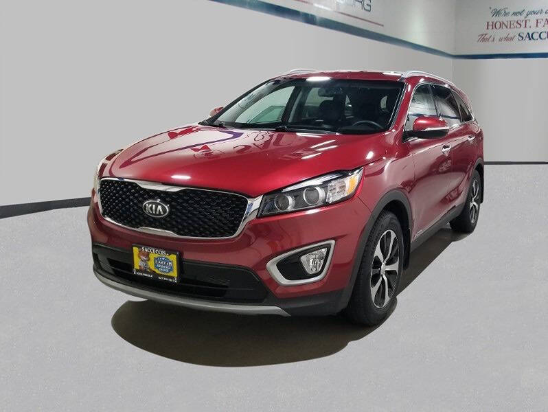 2017 Kia Sorento EX V6