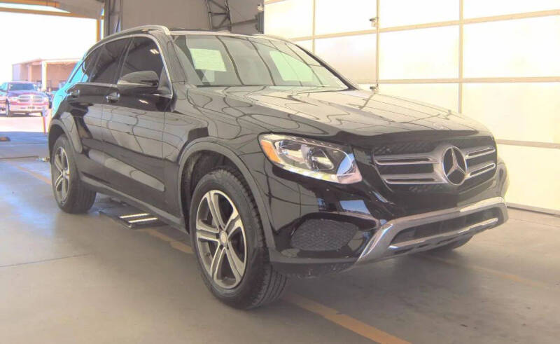 2017 Mercedes-Benz GLC GLC 300